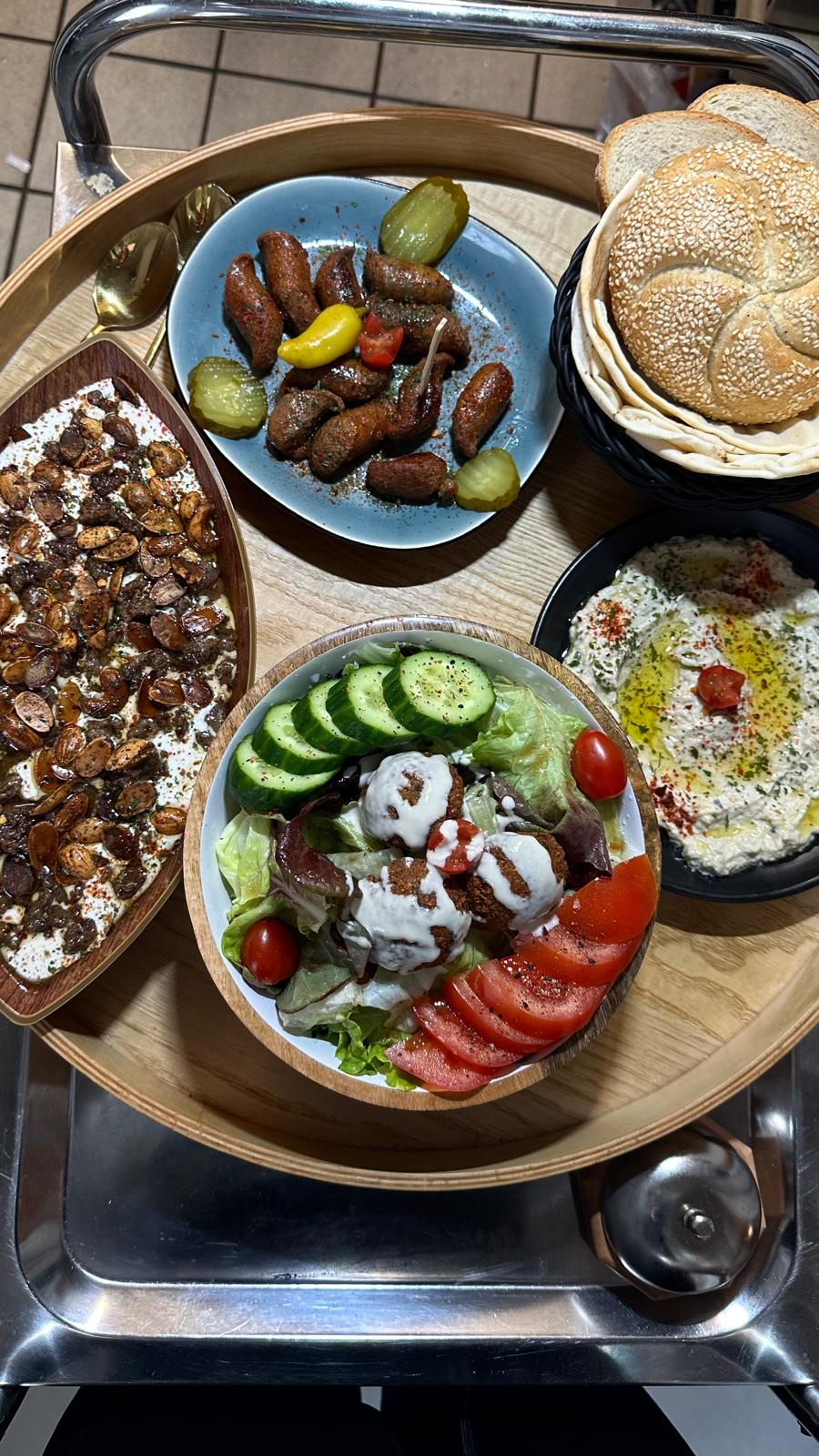 ELAYA Cafe Bistro Eindruck